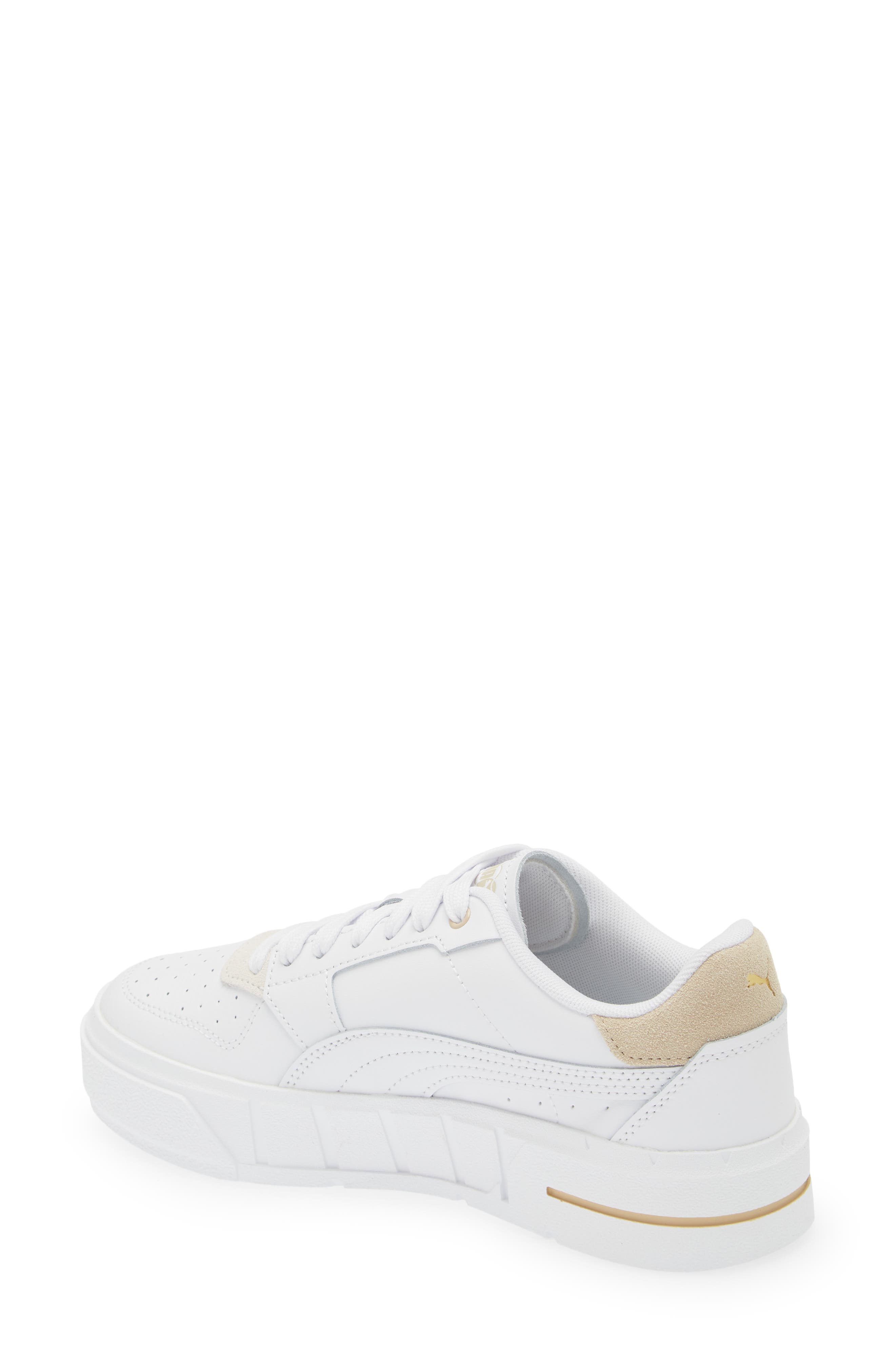 PUMA Cali Court Match Platform Sneaker, Alternate, color, 