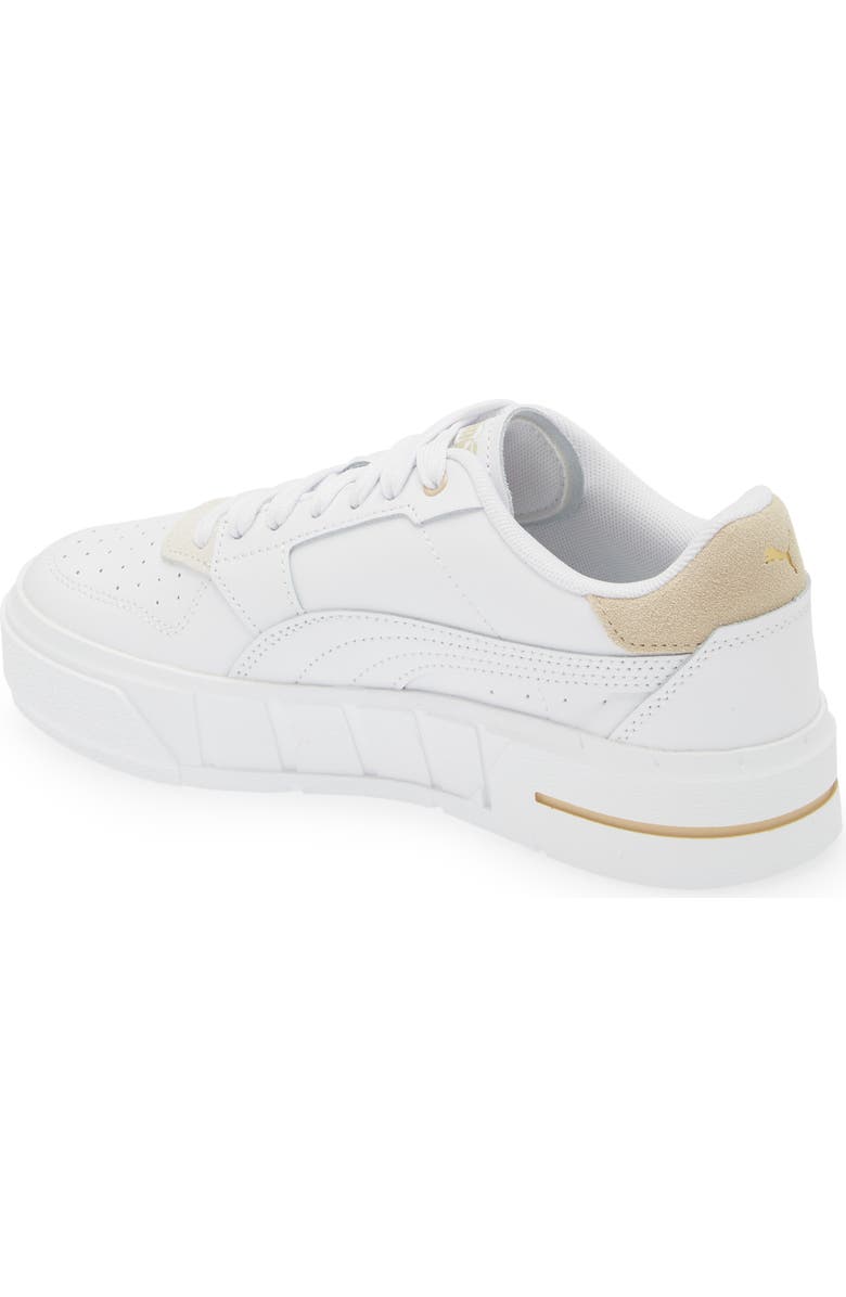 PUMA Cali Court Match Platform Sneaker, Alternate, color,
