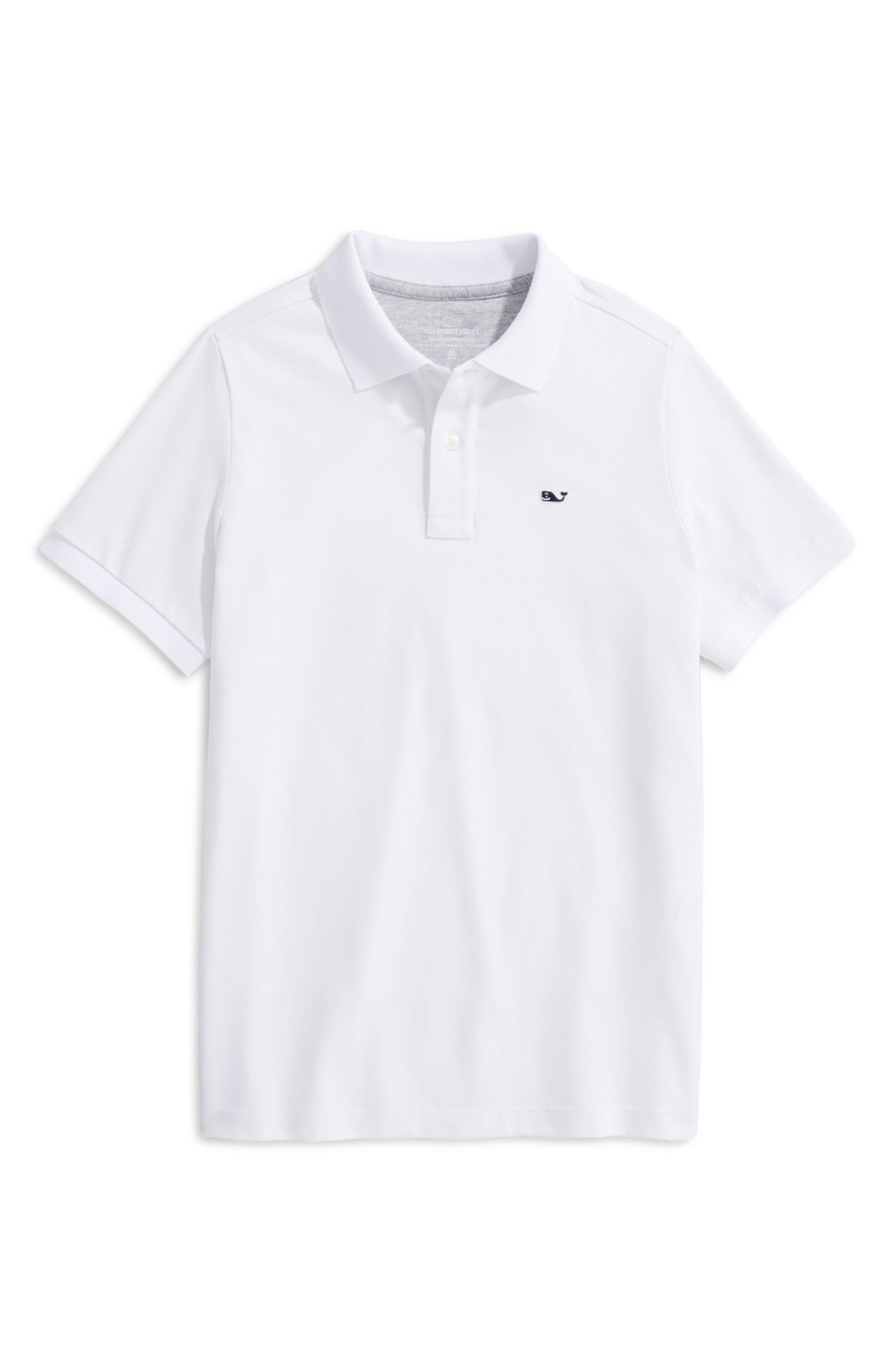 WHITE CAP