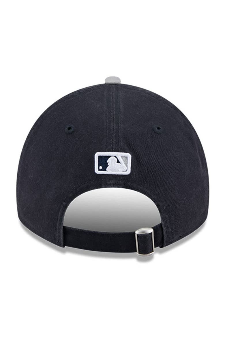New Era Men's New Era Navy/Gray New York Yankees 2025 MLB All-Star Game 9TWENTY Adjustable Hat, Alternate, color, Navy