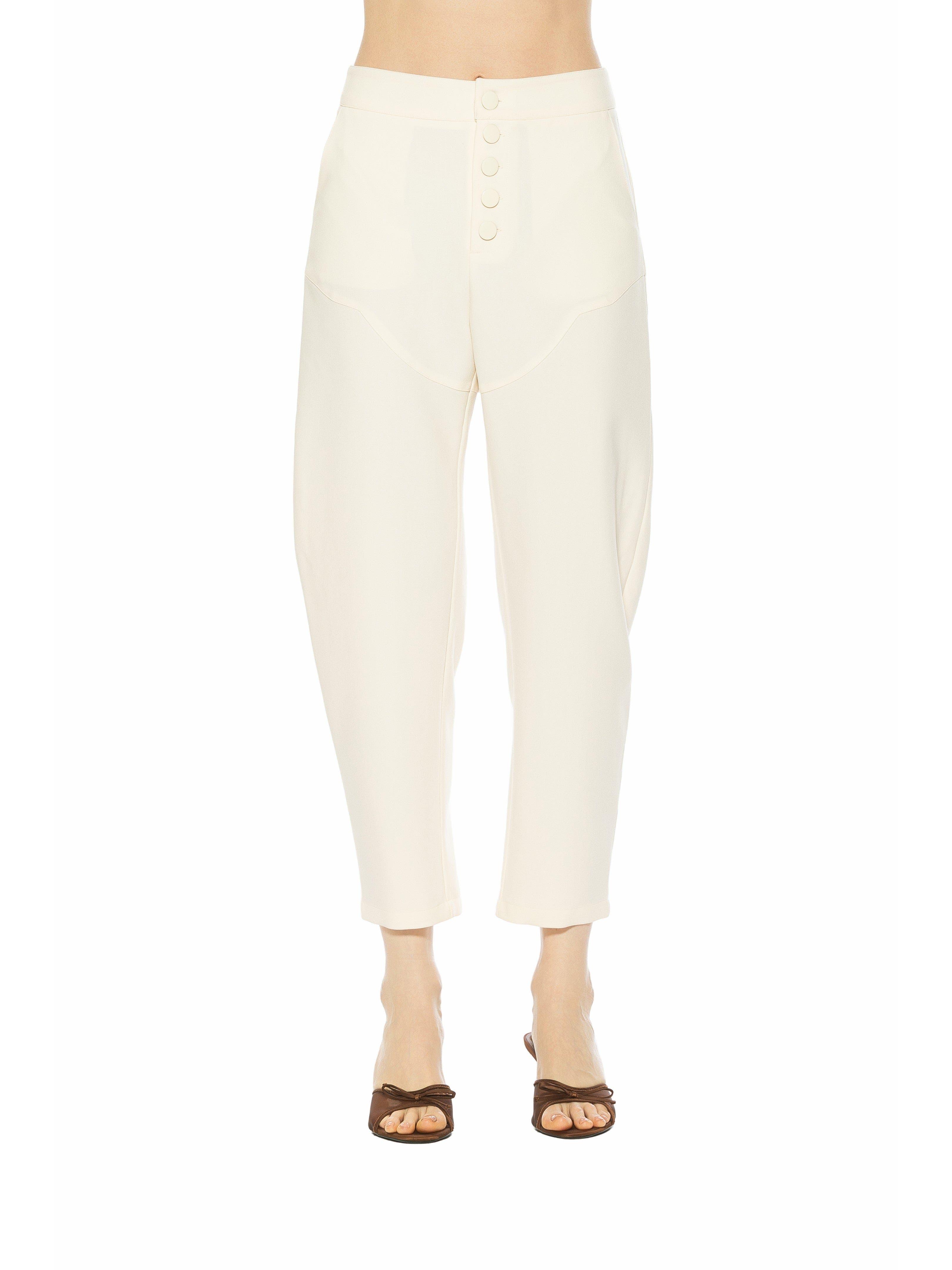 Hollis Barrel Pants - image 3