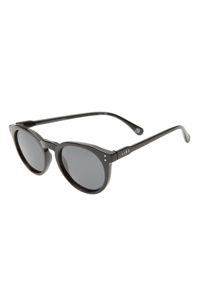 AIRE Nucleus V2 53mm Round Sunglasses, Alternate, color,