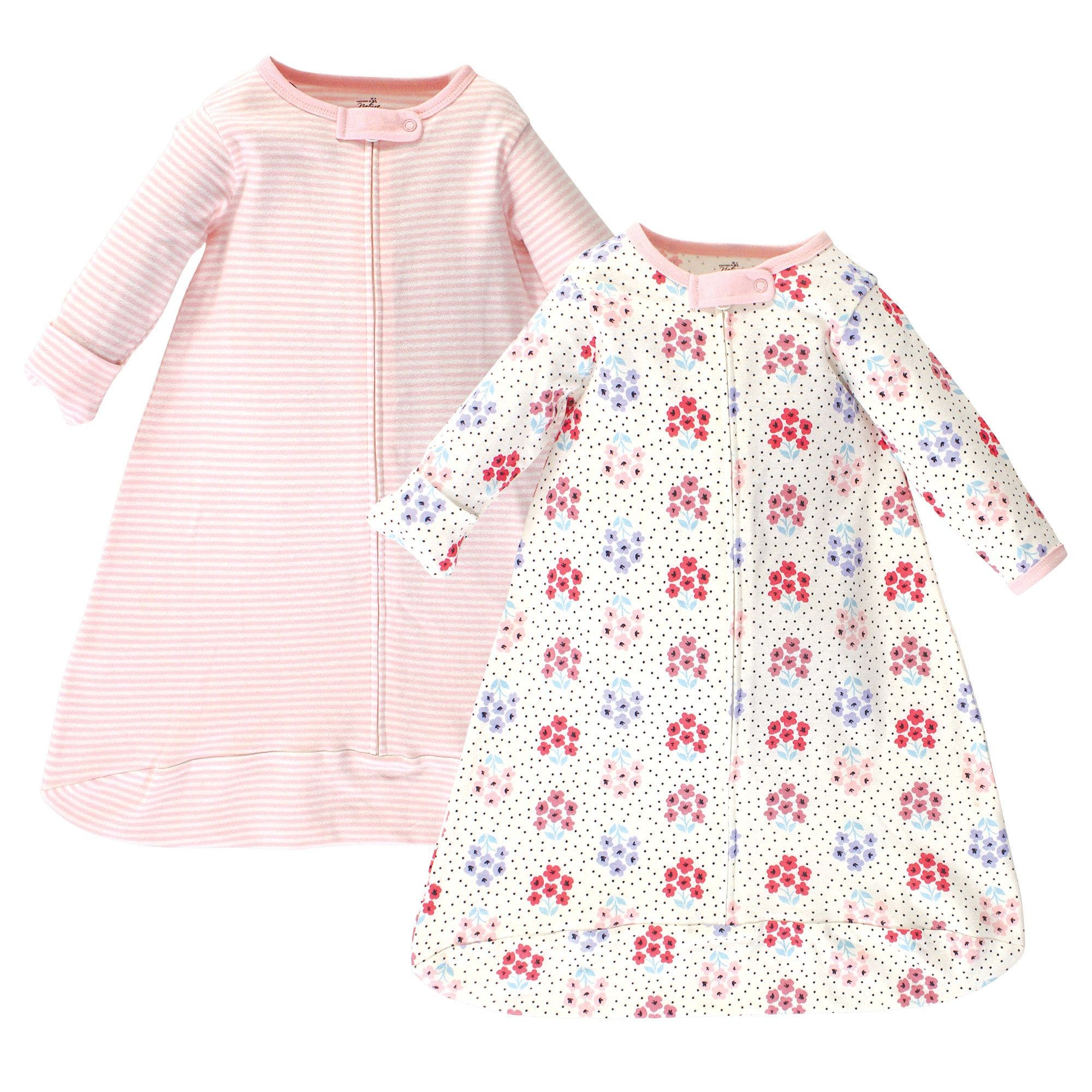 selected Floral Dot