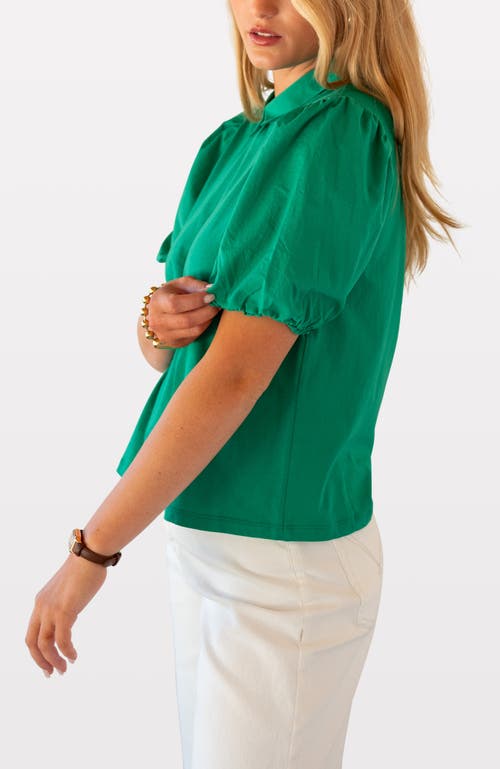 Voyageur By Mersea Francie Collar Top