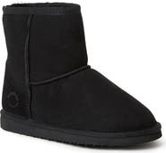 Dearfoams FIRESIDE BY DEARFOAMS Rosebery 6" Genuine Shearling Pull-On Boot