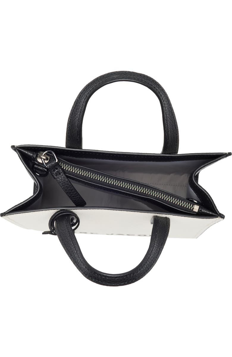 Marc Jacobs Bold Grind Mini Top Handle Satchel, Alternate, color,