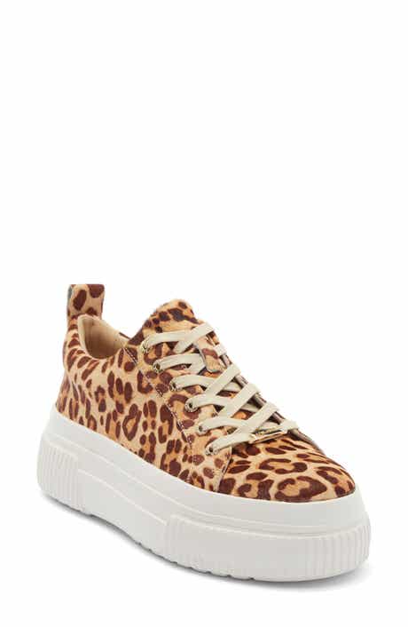 West Platform Sneaker