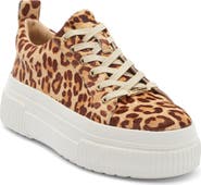 JSlides West Platform Sneaker