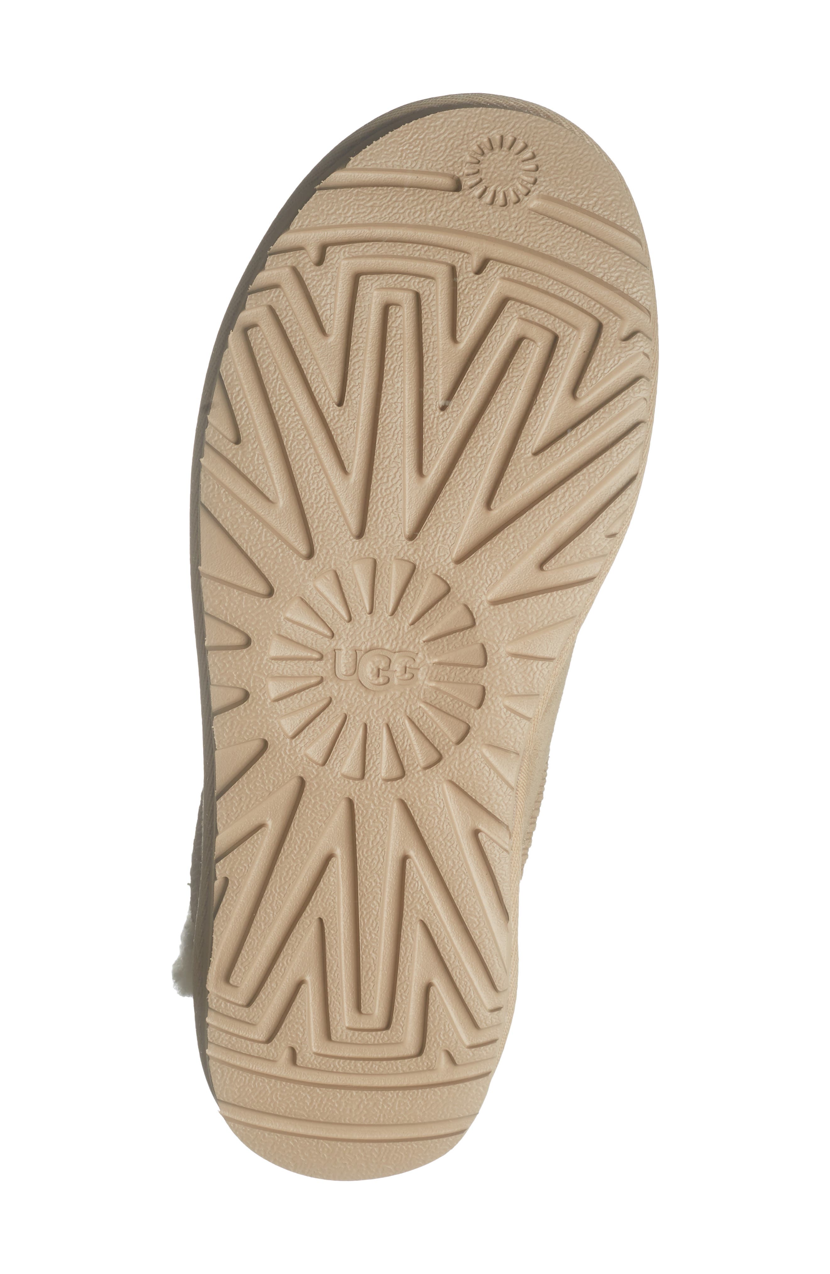 Aiyanna Classic Ultra Mini Boot, Alternate, color, SAND