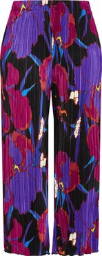 City Chic Kira Print Pants