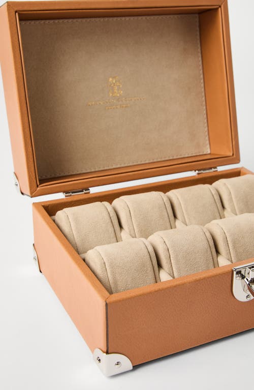 Brunello Cucinelli Cowhide Watch Box