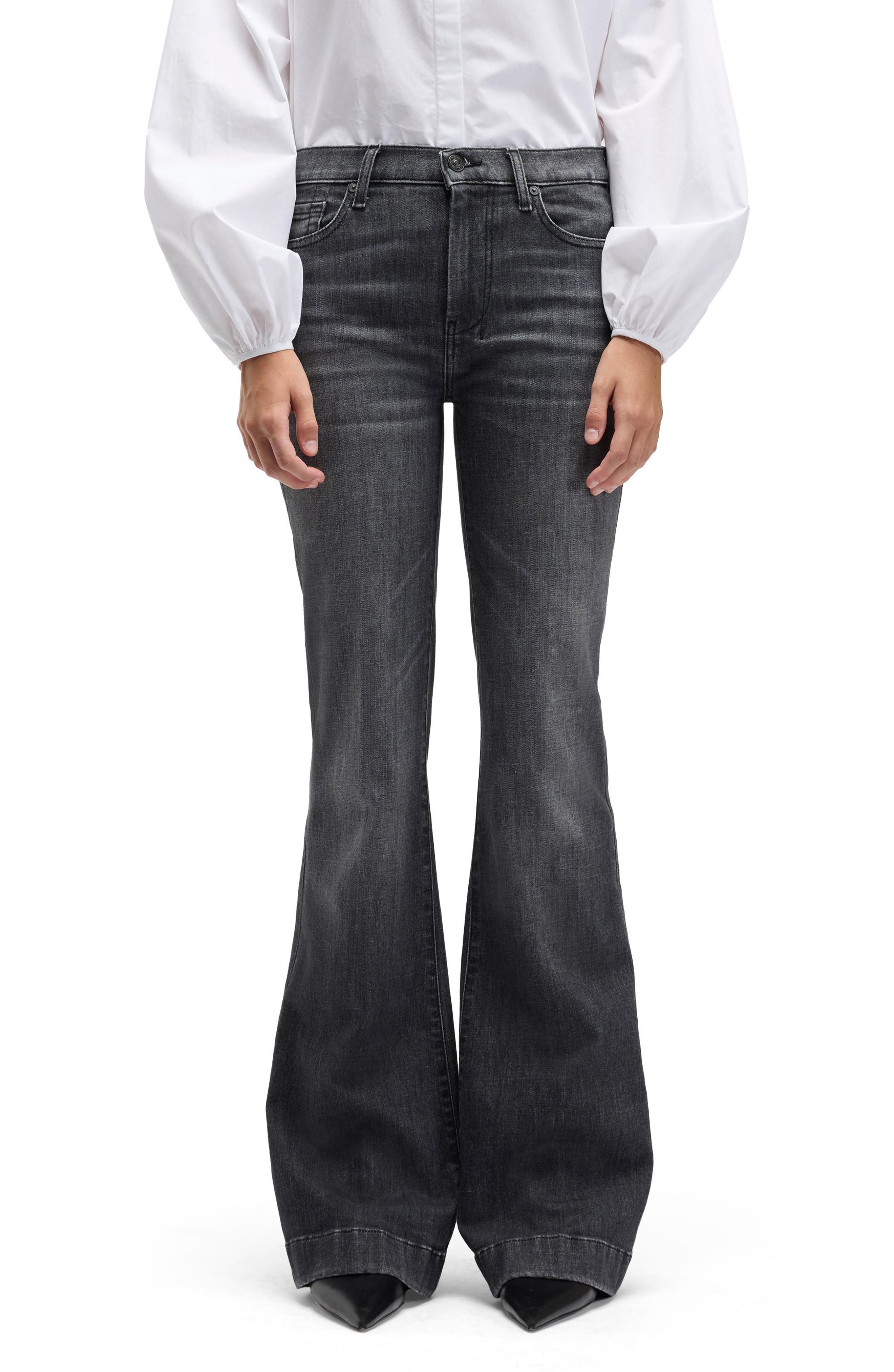 Dojo Wide Leg Jeans