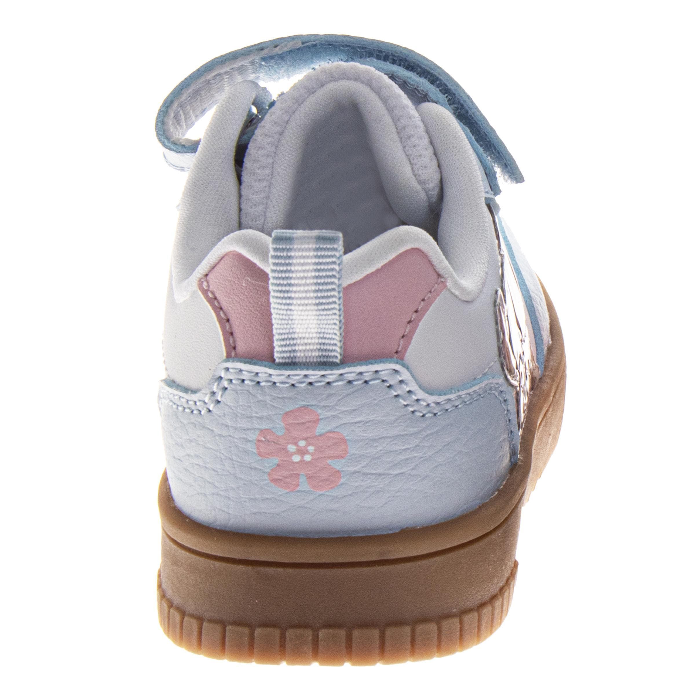 Disney Stitch Sneaker Toddler Little Kid, Alternate, color, Blue White