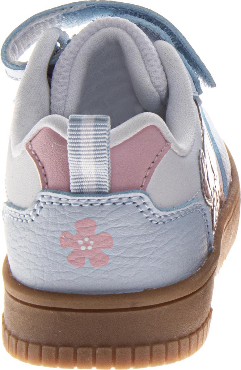 Disney Stitch Sneaker Toddler Little Kid, Alternate, color, Blue White
