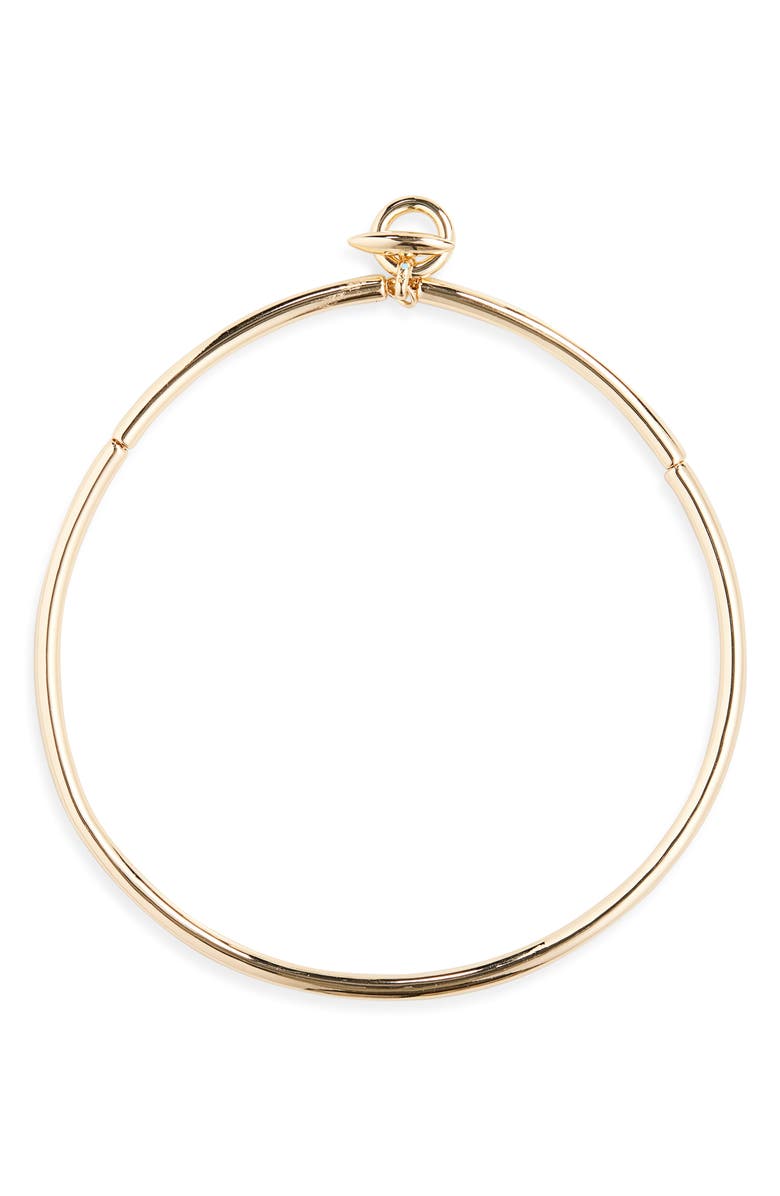 ROXANNE ASSOULIN The Tubular Collar Necklace, Main, color,