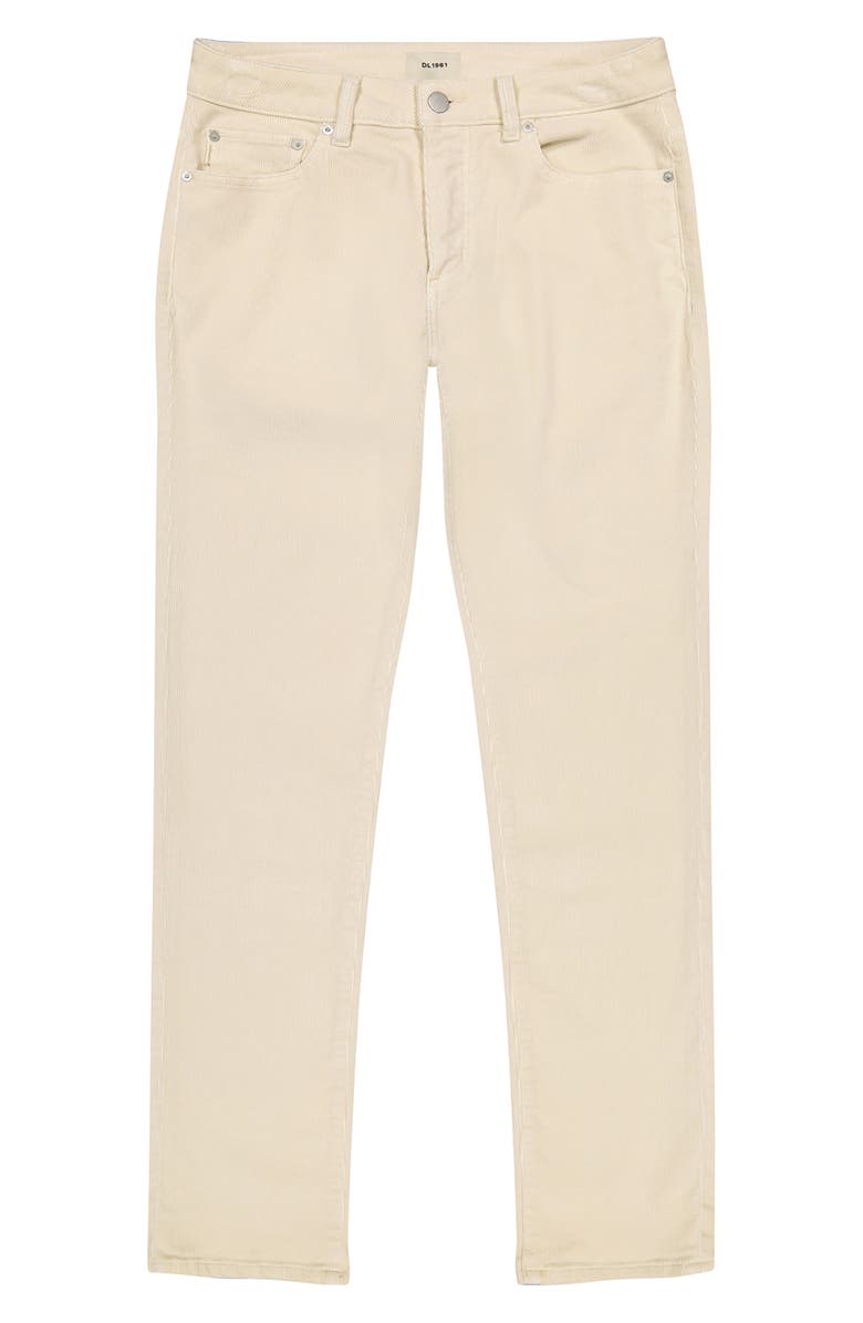 DL1961 Nick Corduroy Slim Fit Jeans, Alternate, color, Wheat