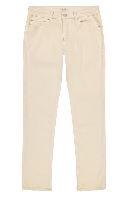 Dl1961 Nick Corduroy Slim Fit Jeans In Multi