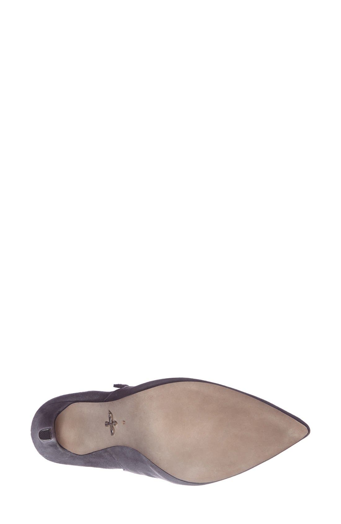 'Zane' Bootie, Alternate, color, CONCRETE
