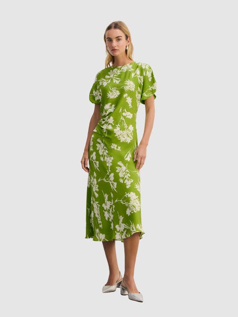 Salerno Midi Dress