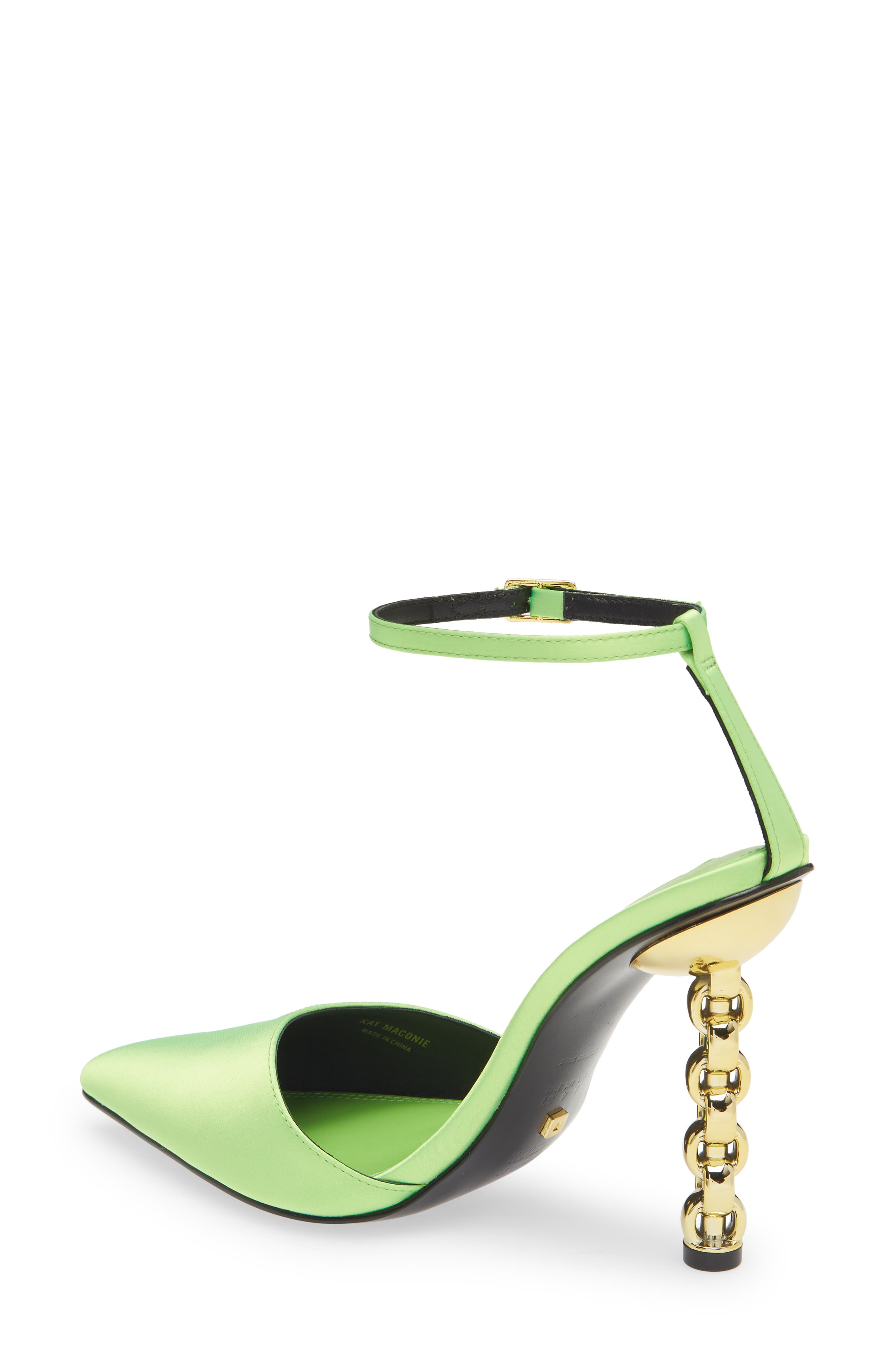 KAT MACONIE Jojo Pointed Toe Pump, Alternate, color, 