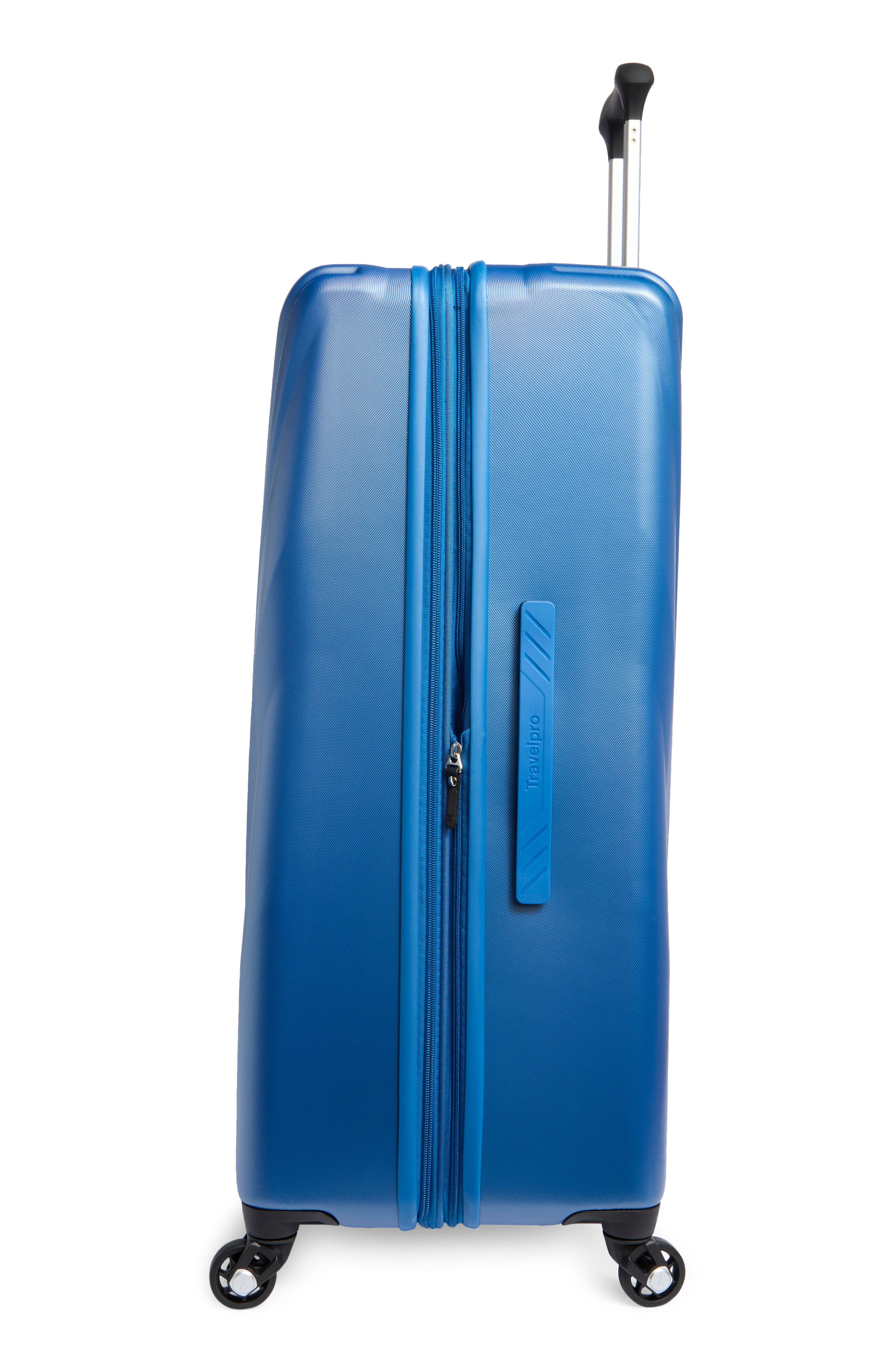 TRAVELPRO Maxlite<sup>®</sup> 5 29-Inch Hardside Expandable Large Check-In Spinner, Alternate, color, Blue