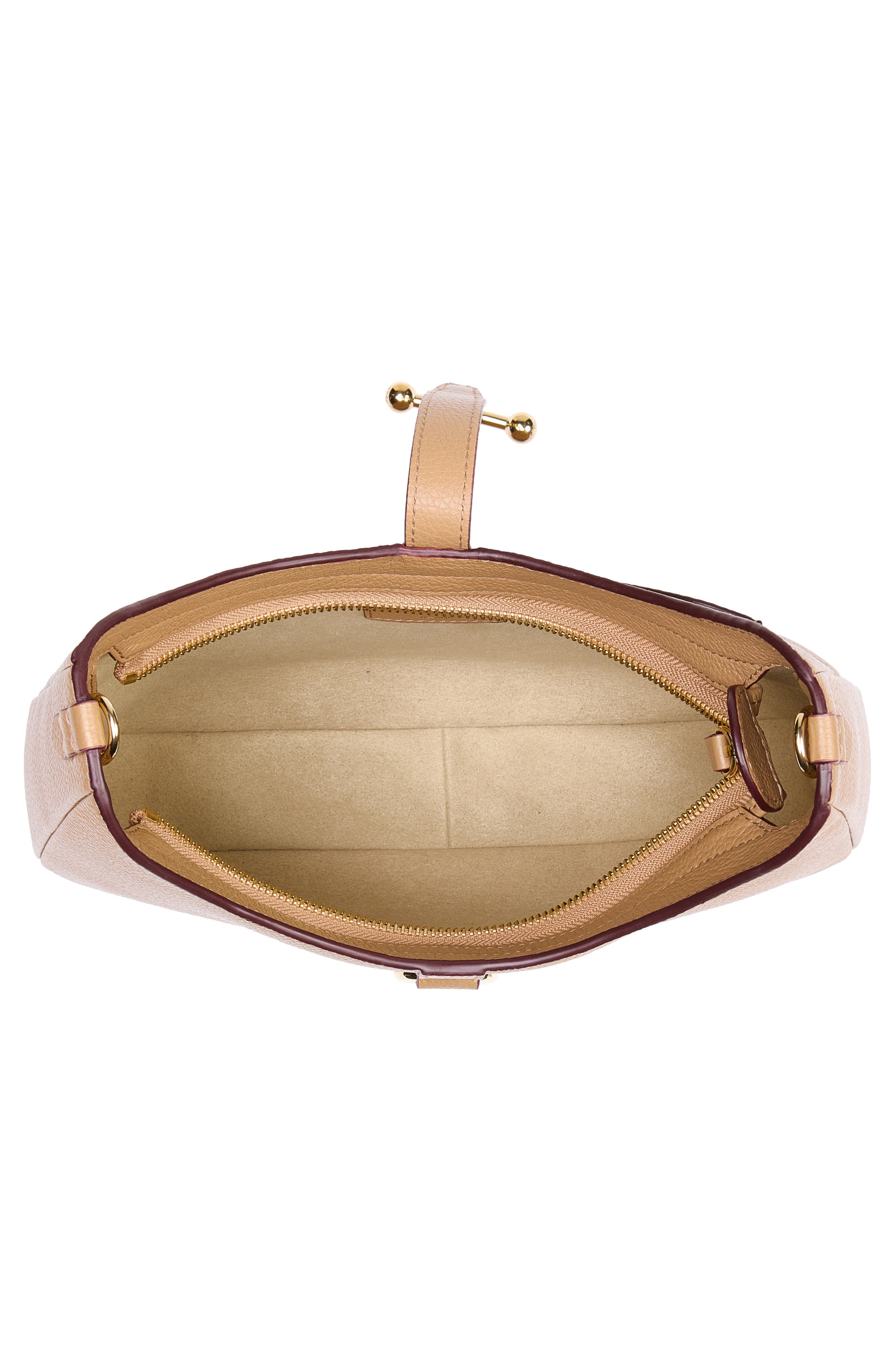 Kite Sling Crossbody Bag, Alternate, color, CARAMEL