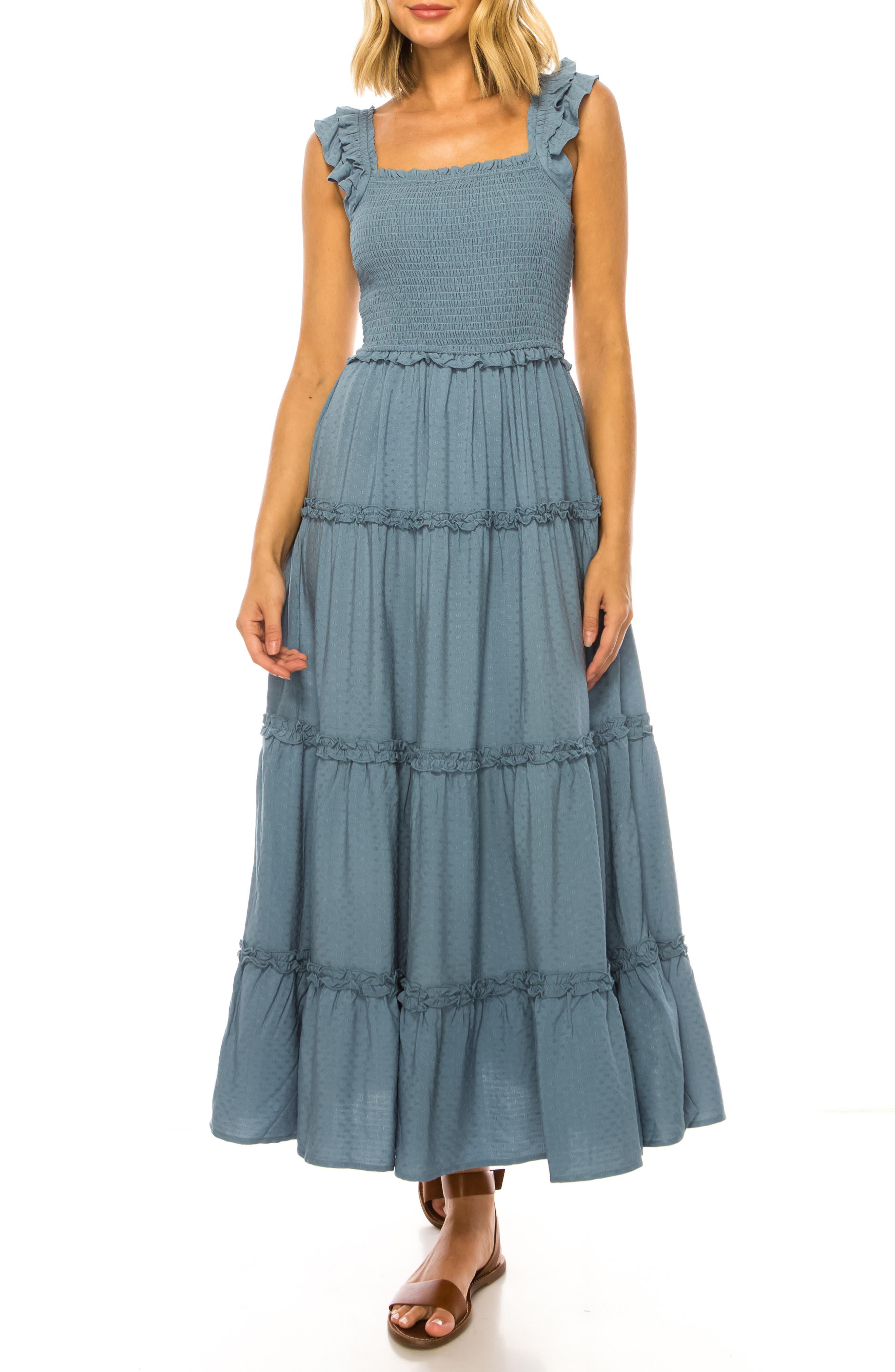 selected PARISIAN BLUE