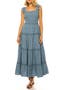 selected Parisian Blue
