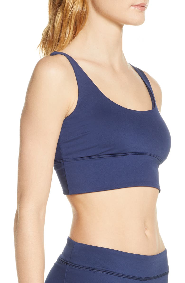 Nike Essential Midkini Top, Alternate, color,