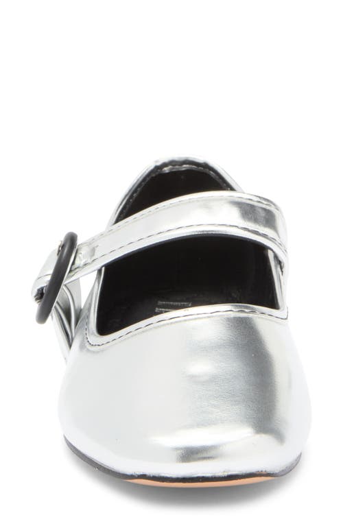 Elle Mariana Mary Jane Flat
