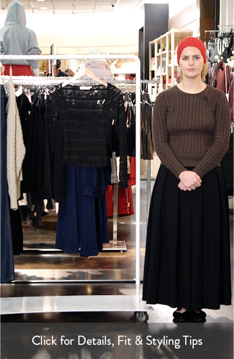 Lace Top, sales video thumbnail