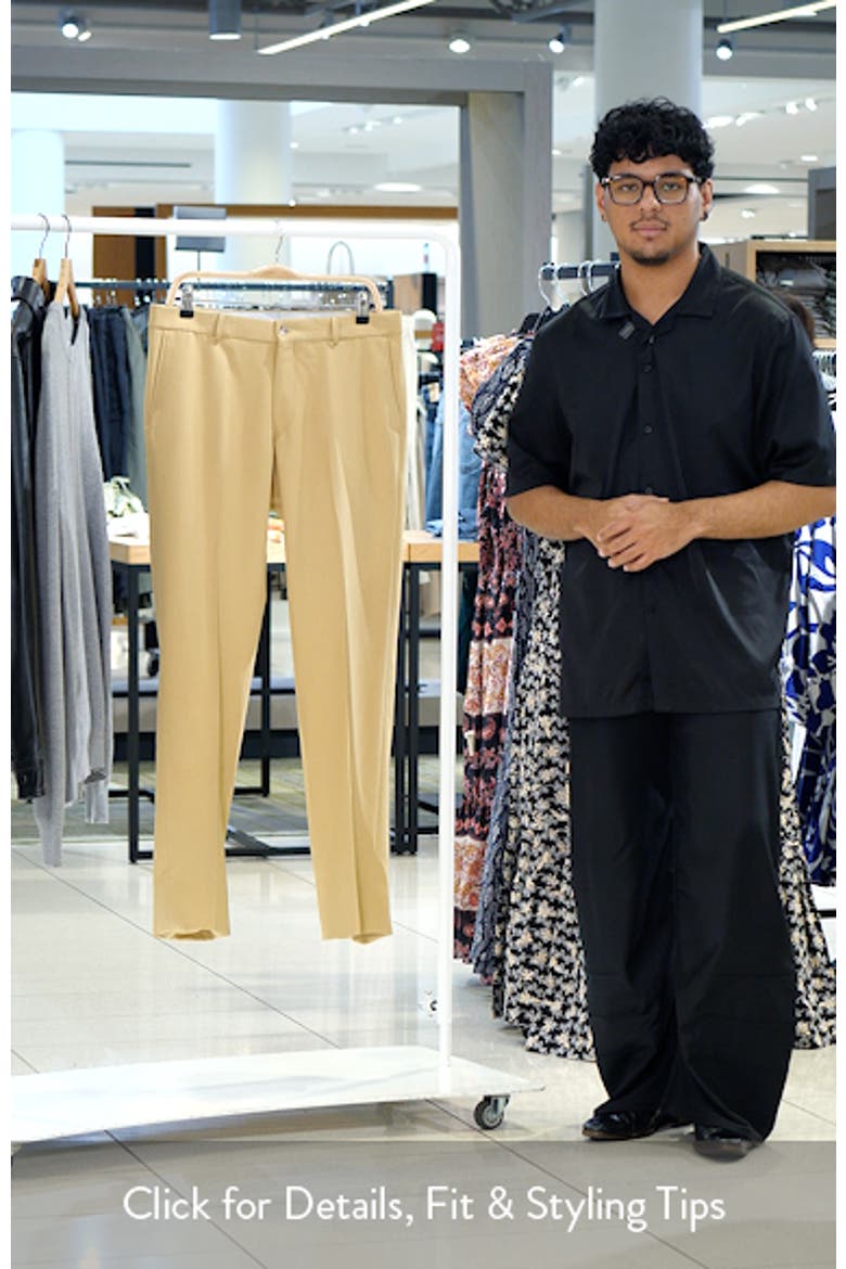Nano Reflex Pants video
