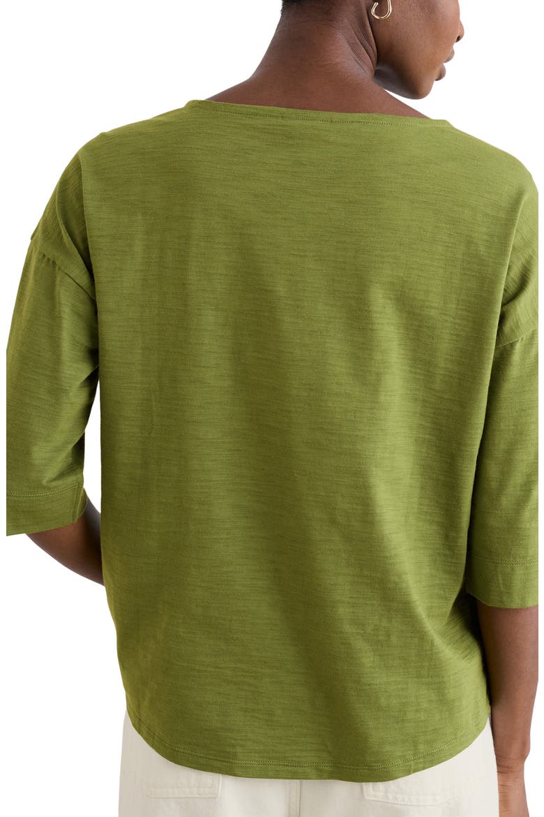 Tremayne Quay Top, Alternate, color, DARK CITRON