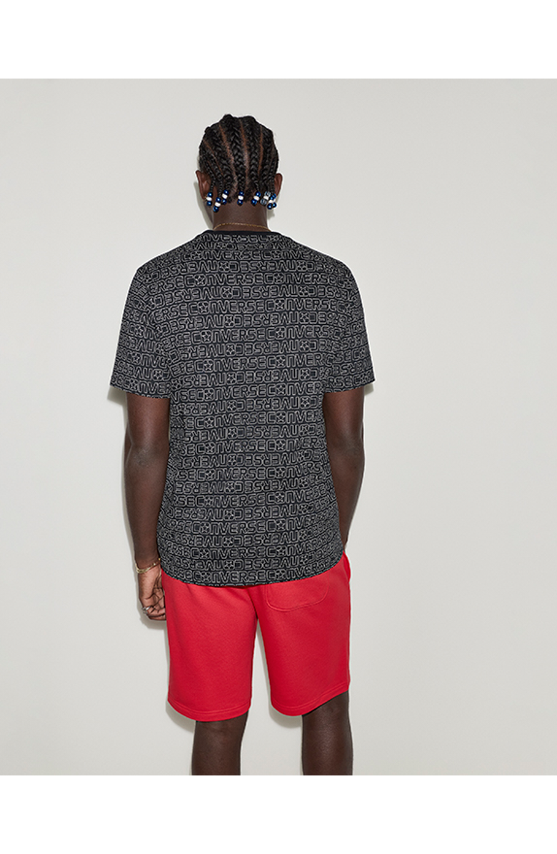 Converse 3D Logo Tee, Alternate, color, Converse Black