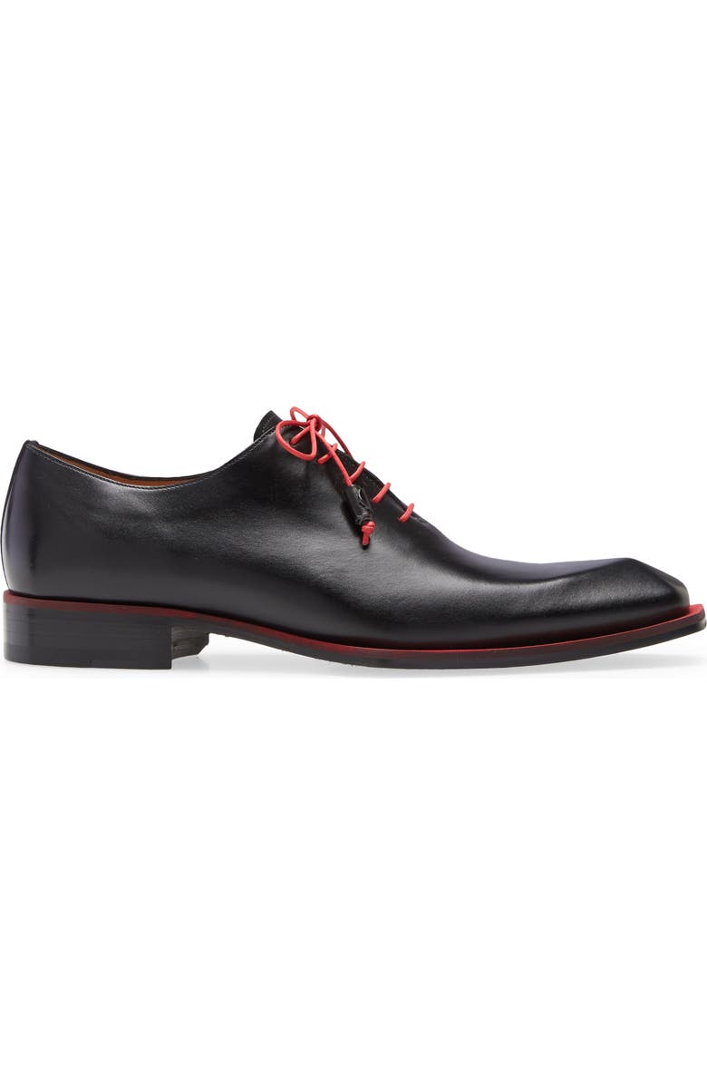 Mezlan Asymmetric Wholecut Oxford, Alternate, color,