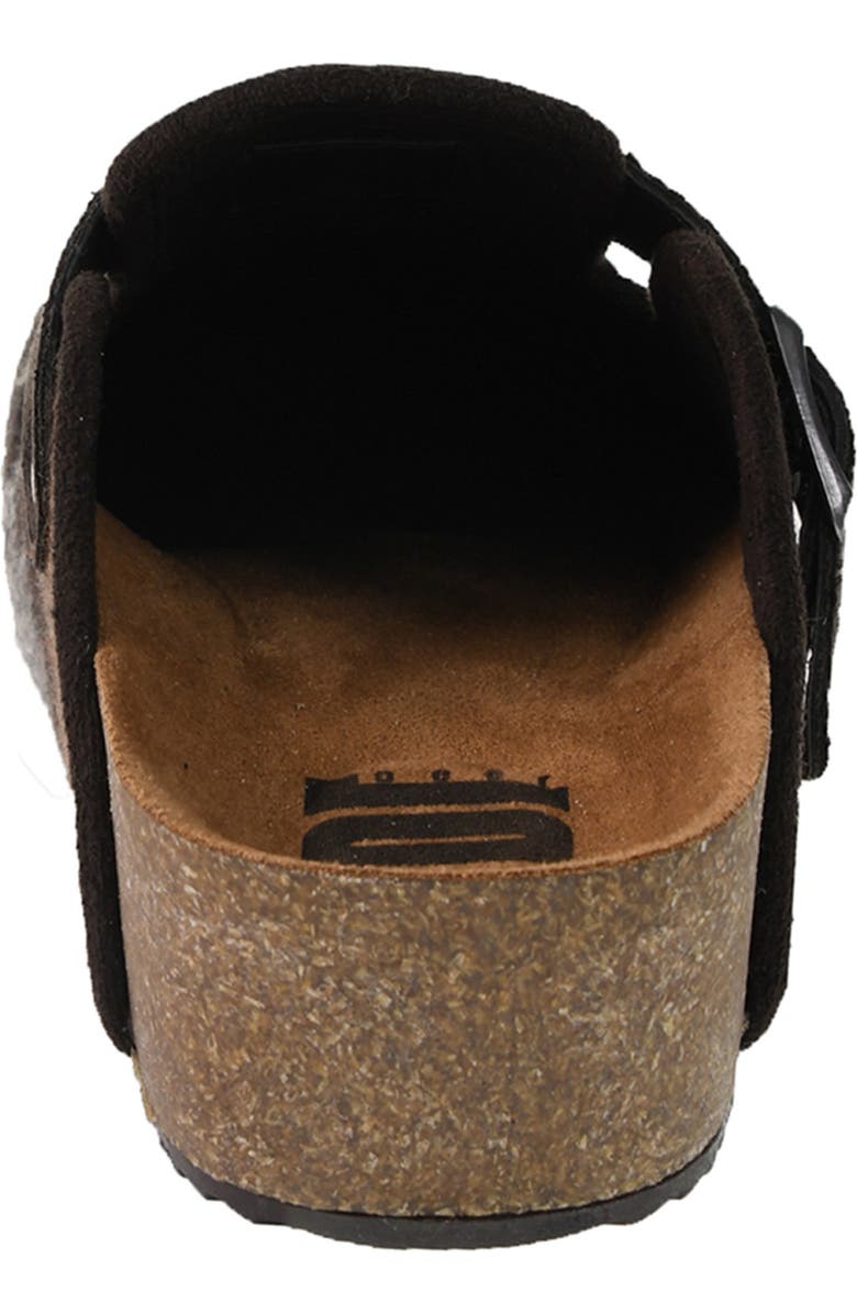 Dirty Laundry Magnolia Clog, Alternate, color, Brown