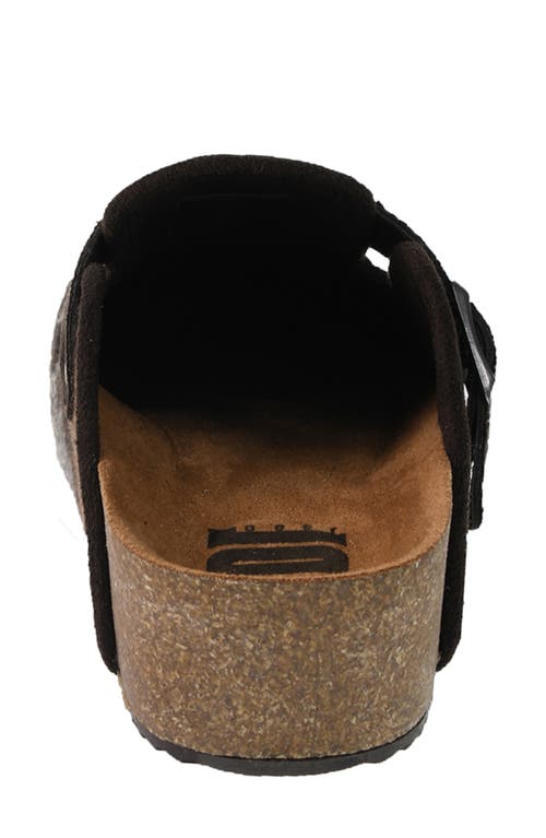 Dirty Laundry Magnolia Clog In Brown