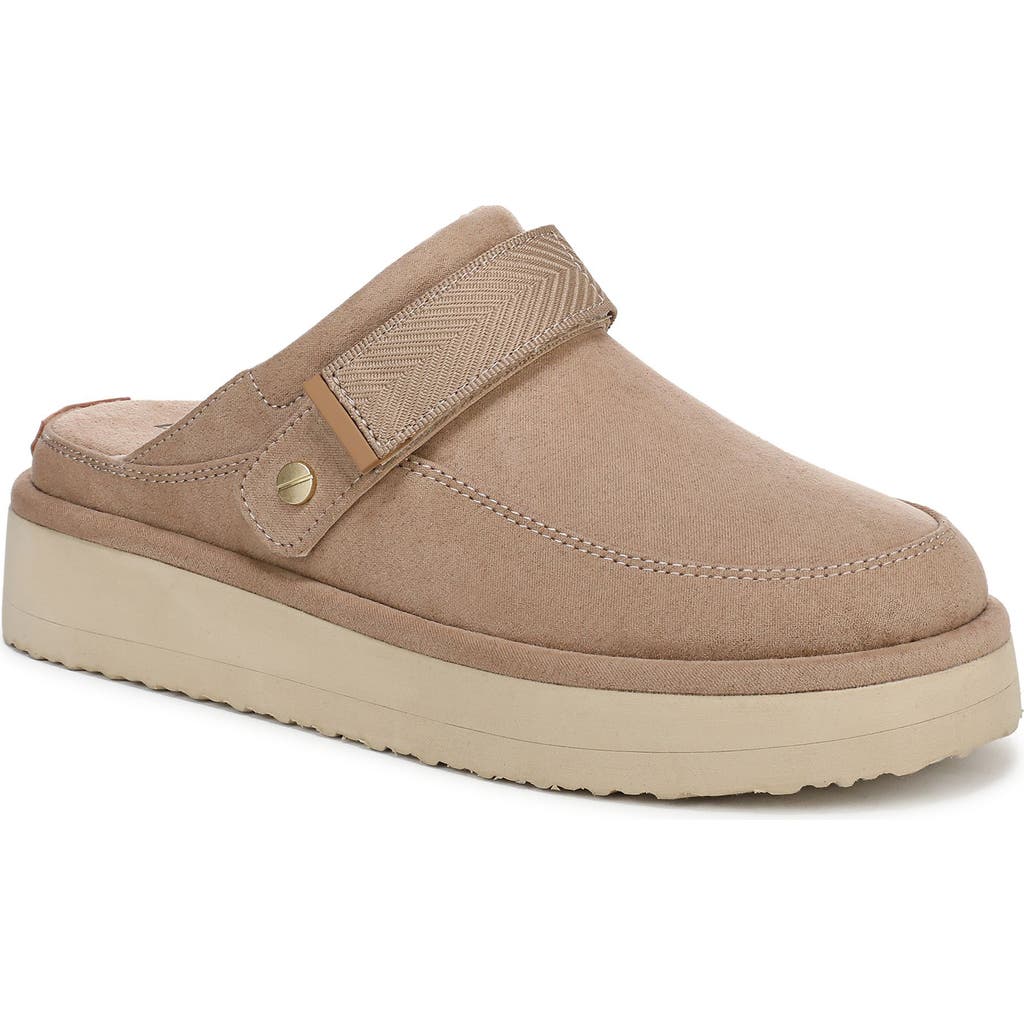 Dr. Scholl's Chill Time Clog In Nude