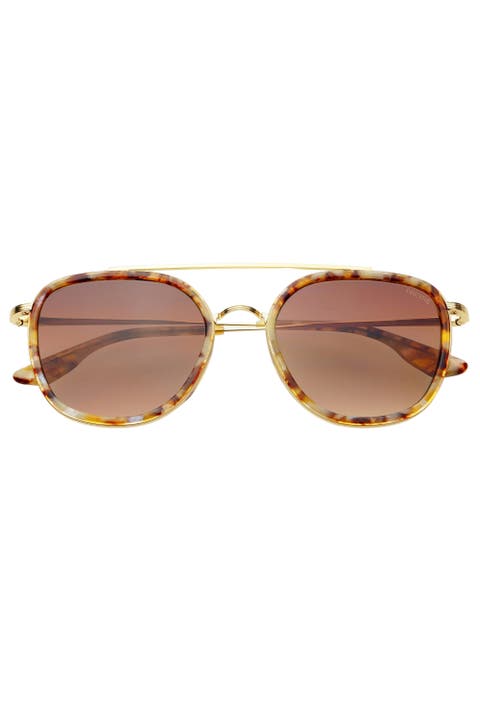 Weston Round Sunglasses