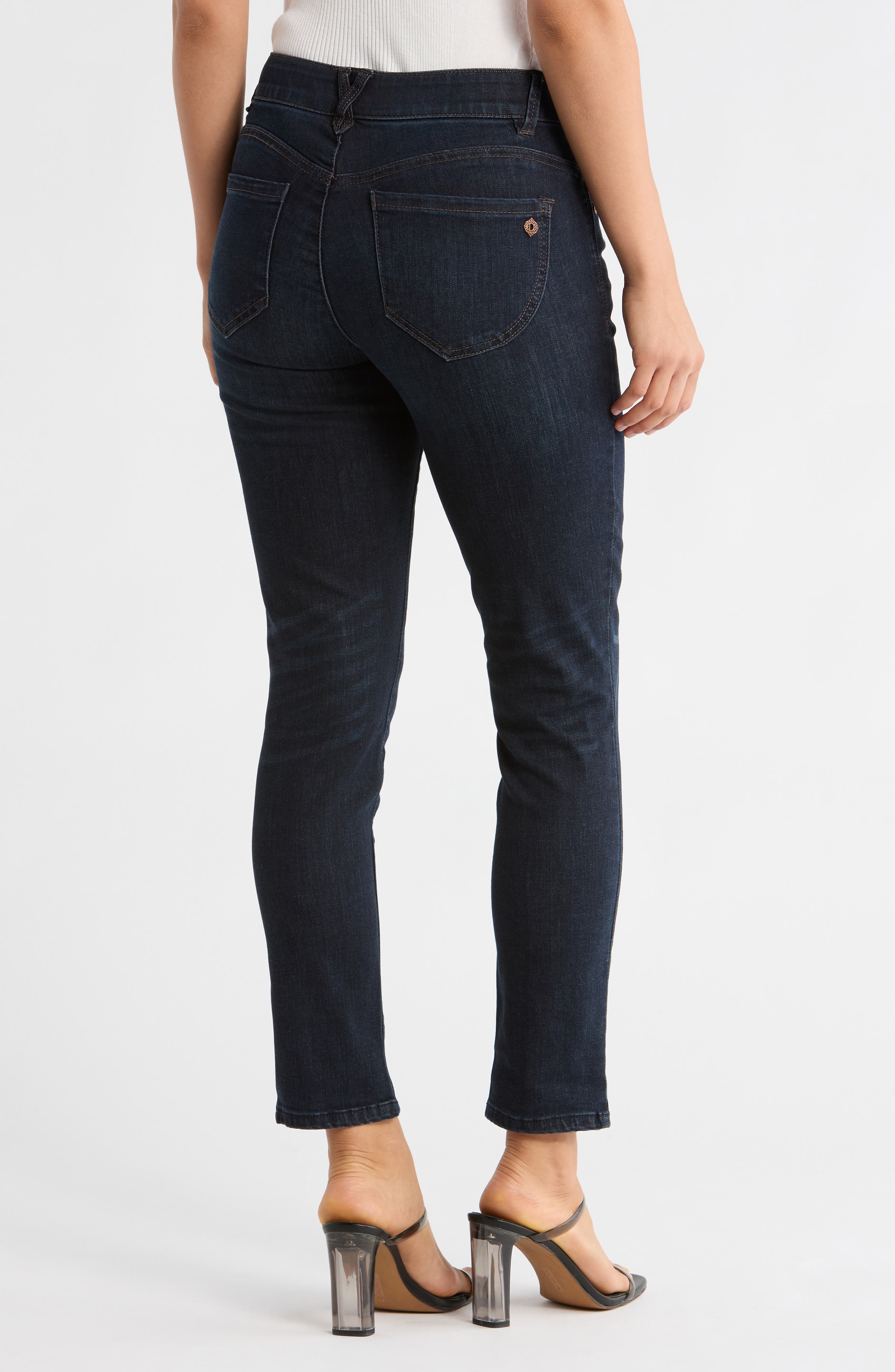 Skinny Stretch Jeans - image 2