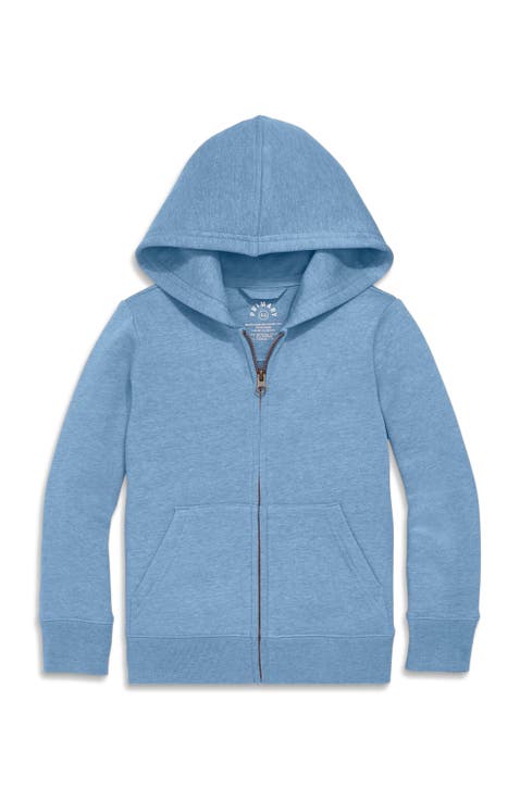 Cozy Fleece Zip Hoodie (Toddler, Little Kid, & Big Kid)