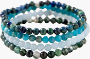Tiny Rituals Gemini Bracelet Set