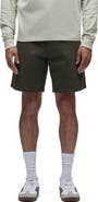 Hudson Jeans Venice Cotton Twill Chino Shorts