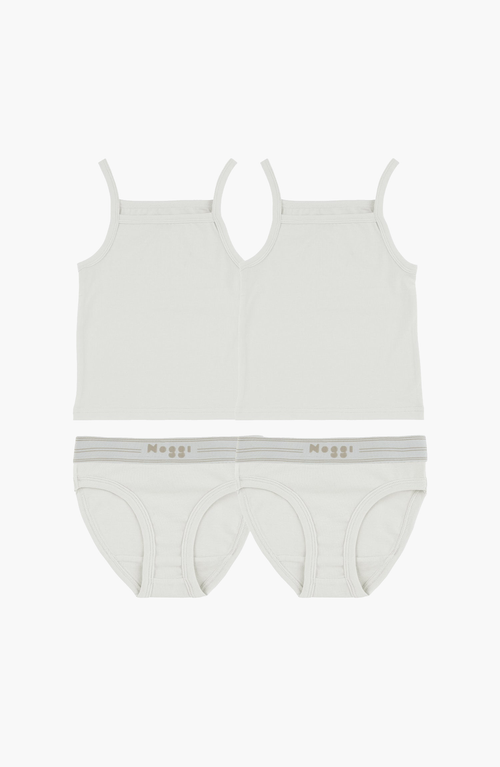 Noggiwear Logo Band, Girl In White
