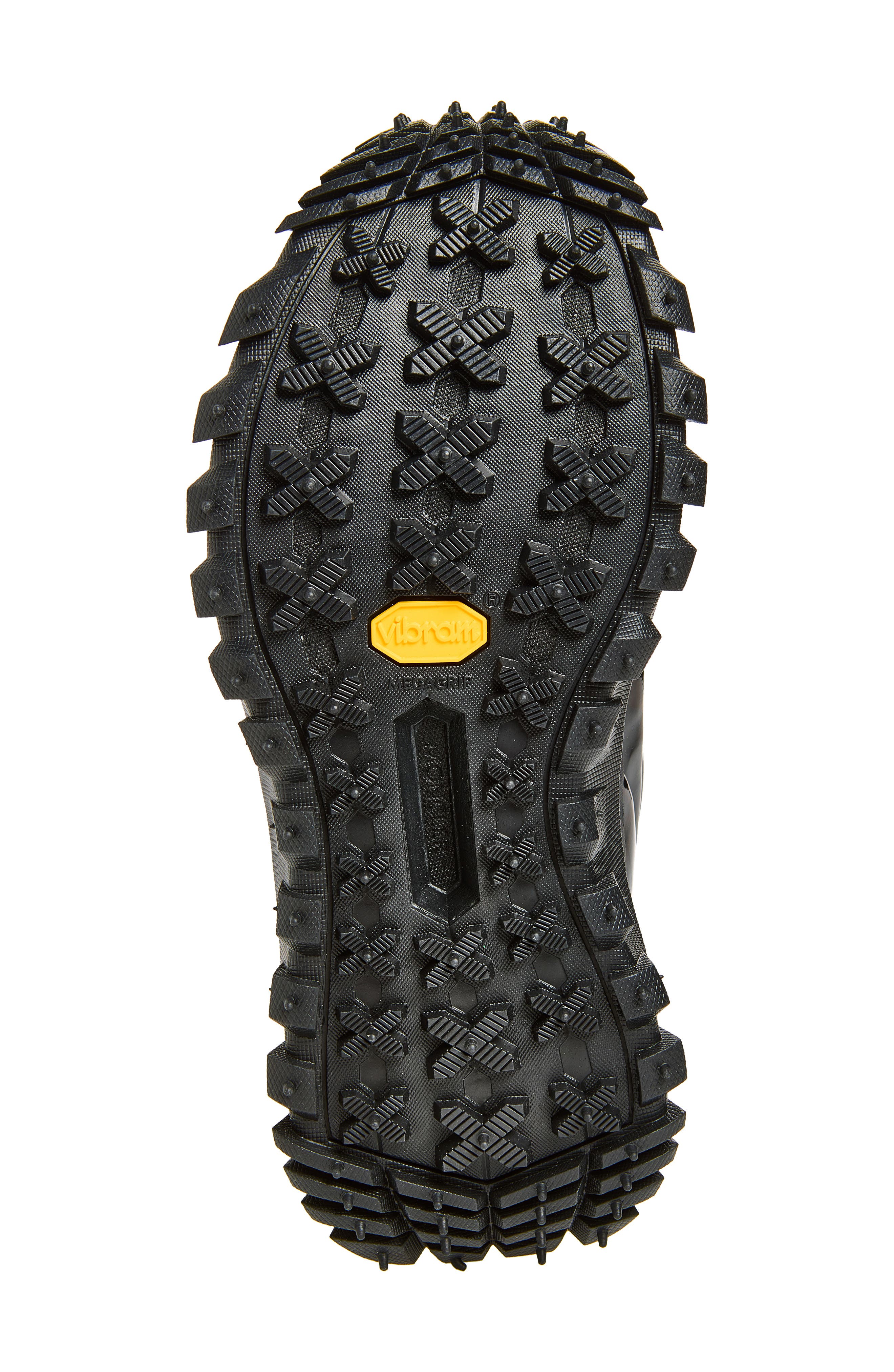 Trailgrip GTX Puffer Low Top Sneaker, Alternate, color, BLACK