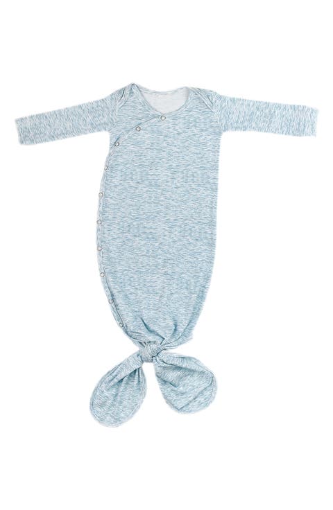 Newborn Knotted Gown (Baby)