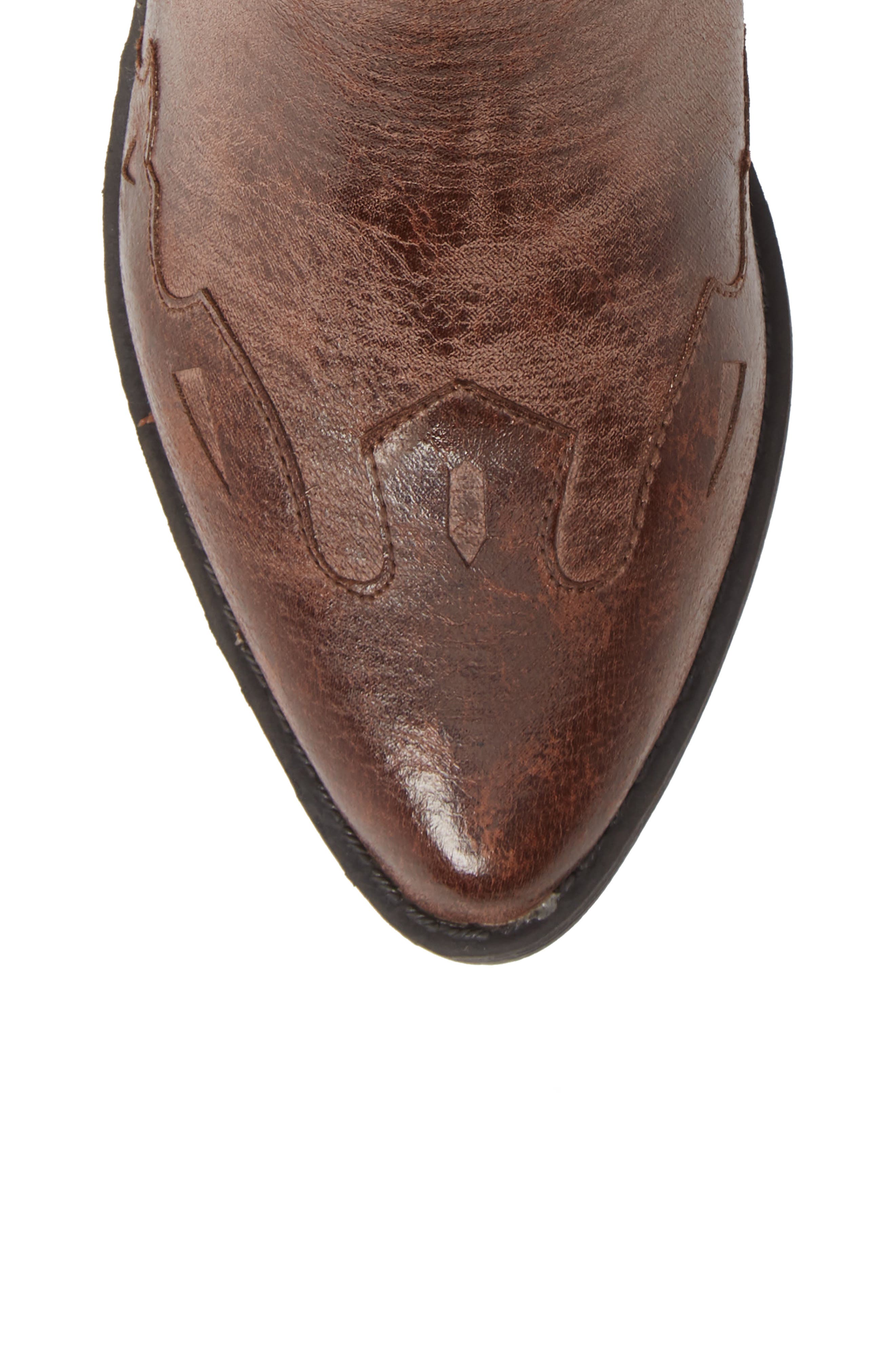 Coconuts by Matisse Bandera Boot, Alternate, color, Chocolate/ Beige