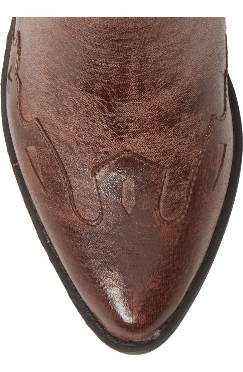 Coconuts by Matisse Bandera Boot, Alternate, color, Chocolate/ Beige