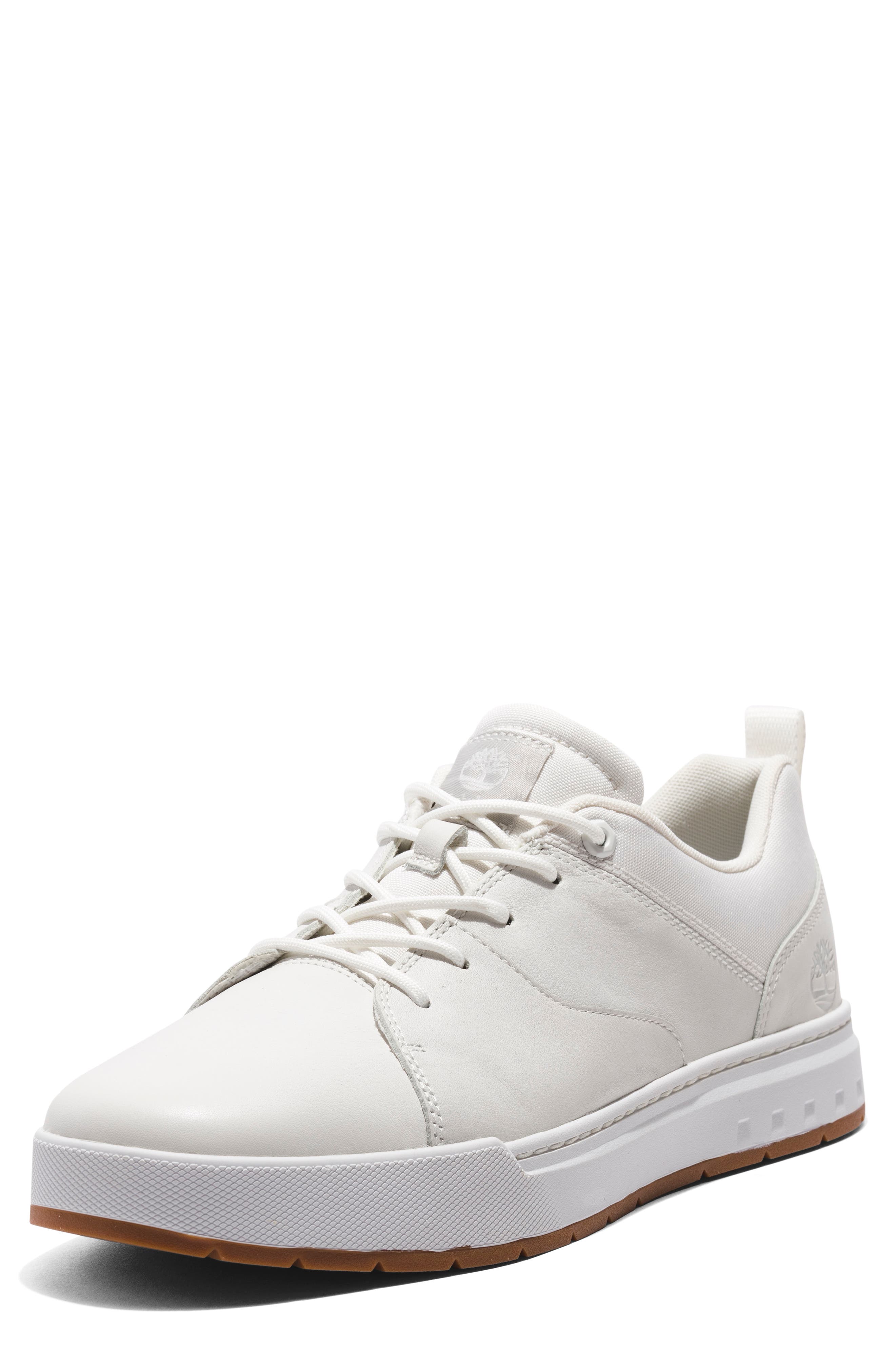 Timberland Maple Grove Low Top Sneaker, Main, color, 