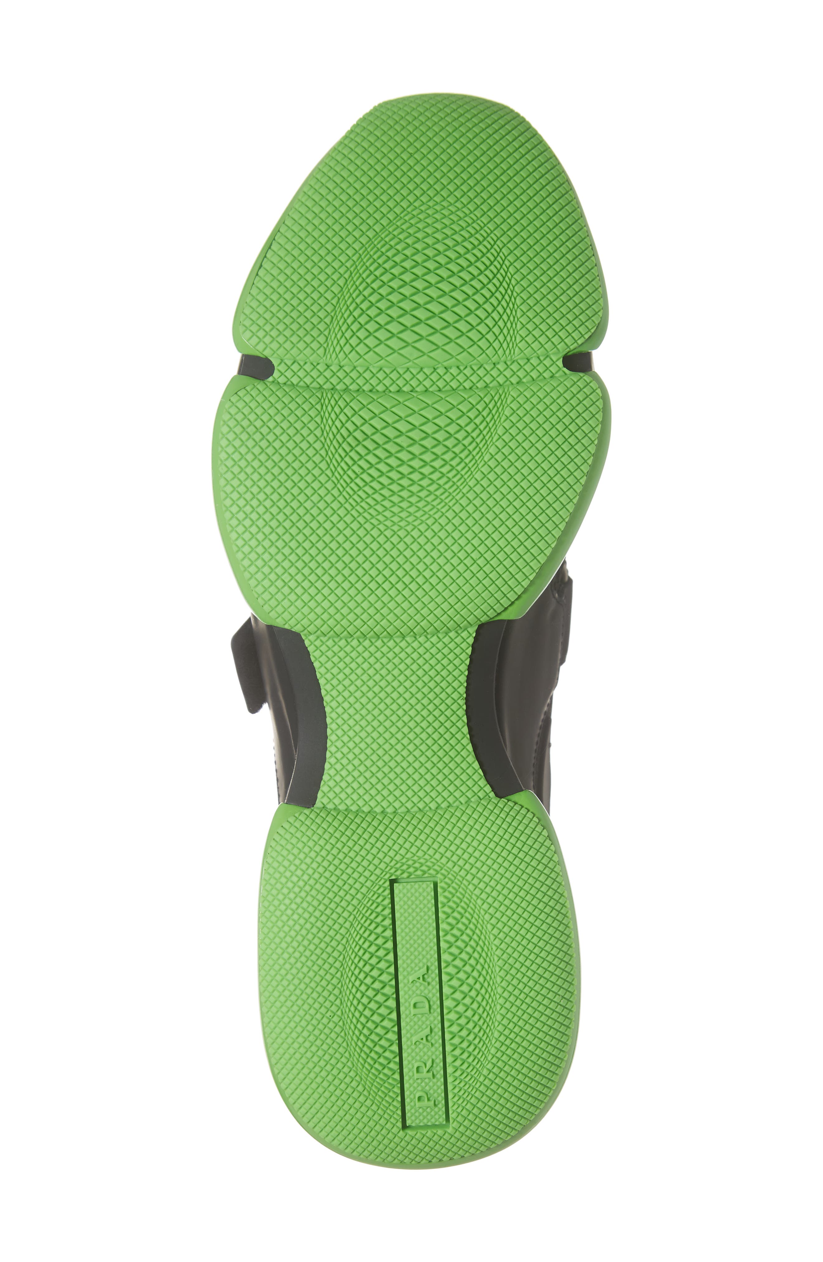 Prada Cloudbust Sneaker, Alternate, color, 